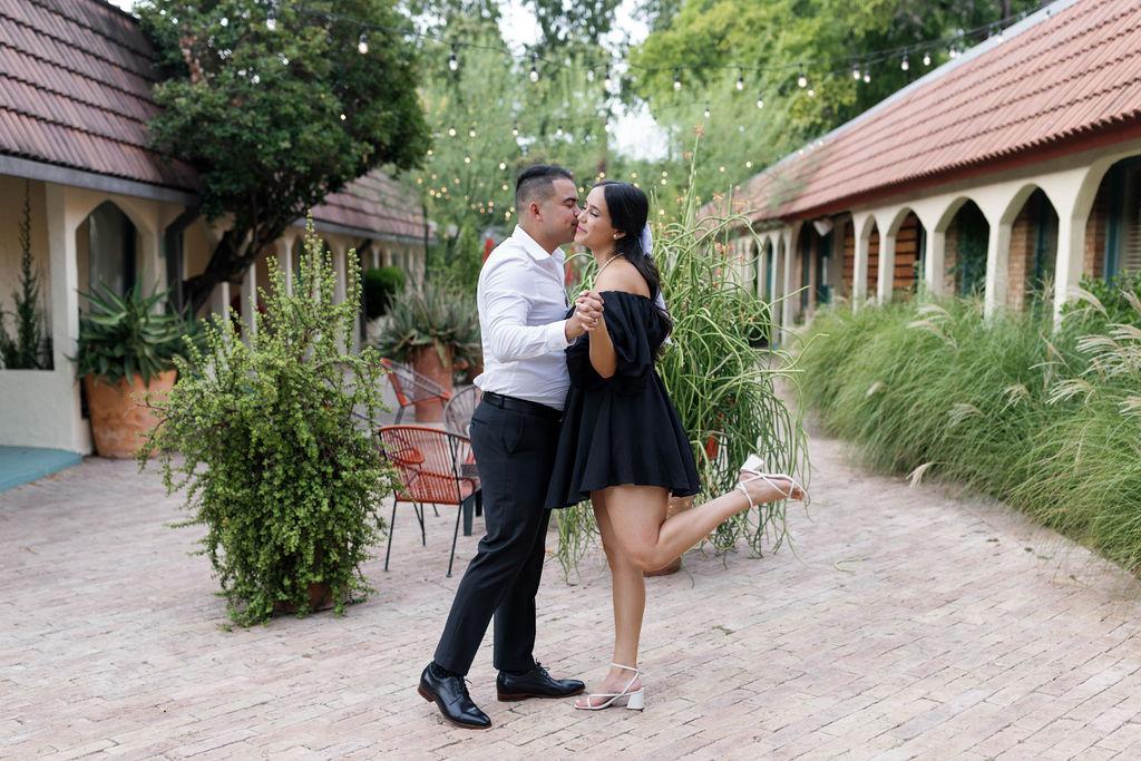 The Wedding Website of Dallely Ramirez Velasco and Adrian Trevino