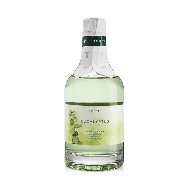 Thymes Bubble Bath - 11.5 Fl Oz - Eucalyptus