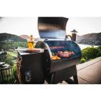Pro Series 22 or 34 Pellet Grill in Bronze