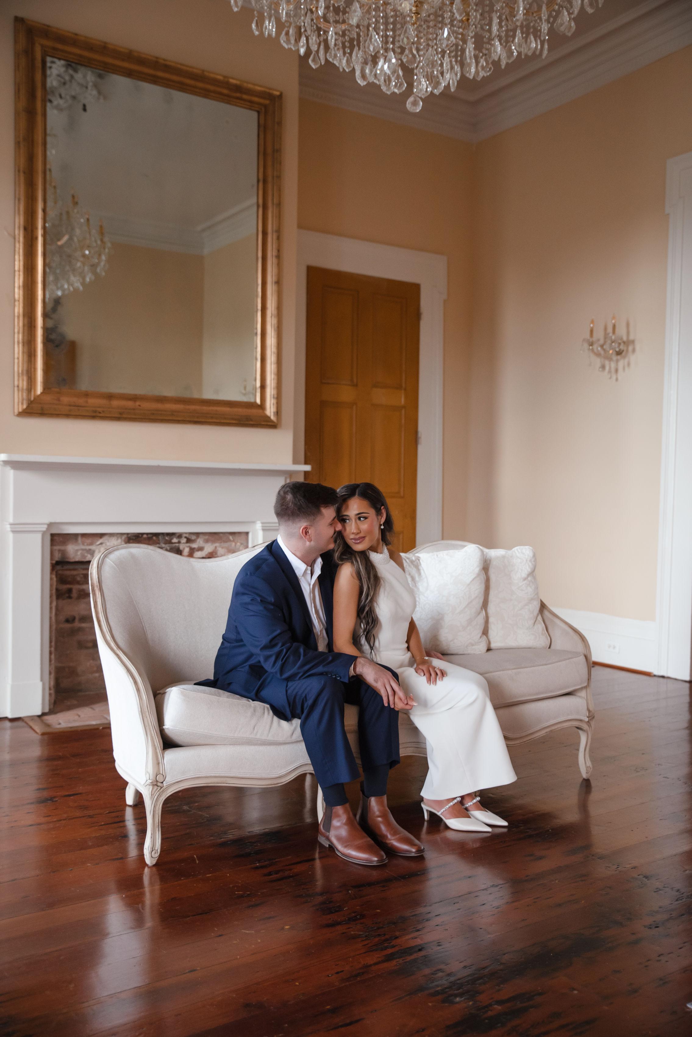 The Wedding Website of Jenna Picou and Zack Prosperie