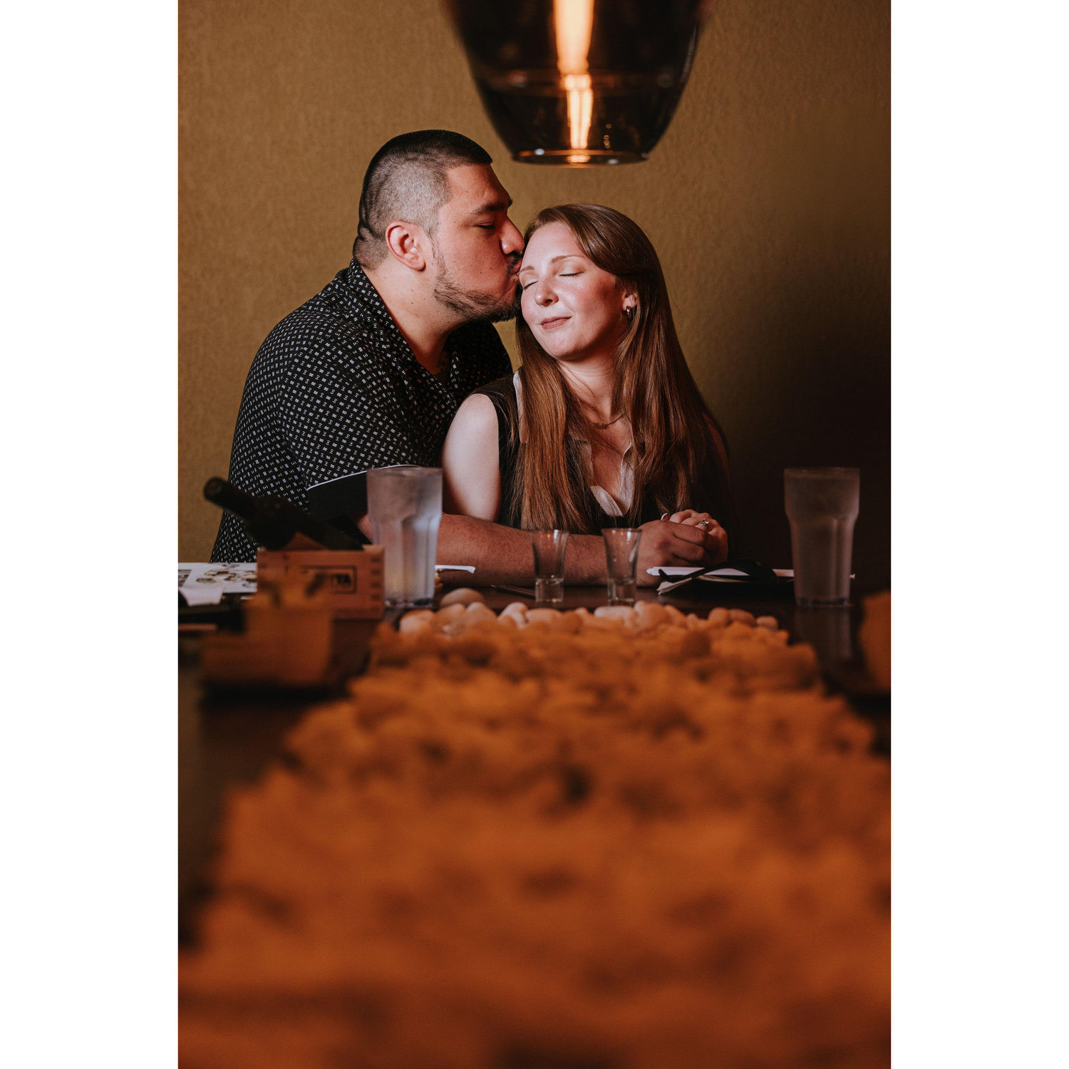 Engagement Photos - Jinya Ramen Bar