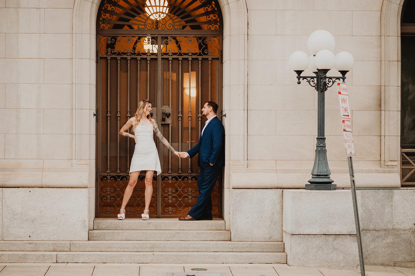 The Wedding Website of Grayson Walter and Jacob Woodburn