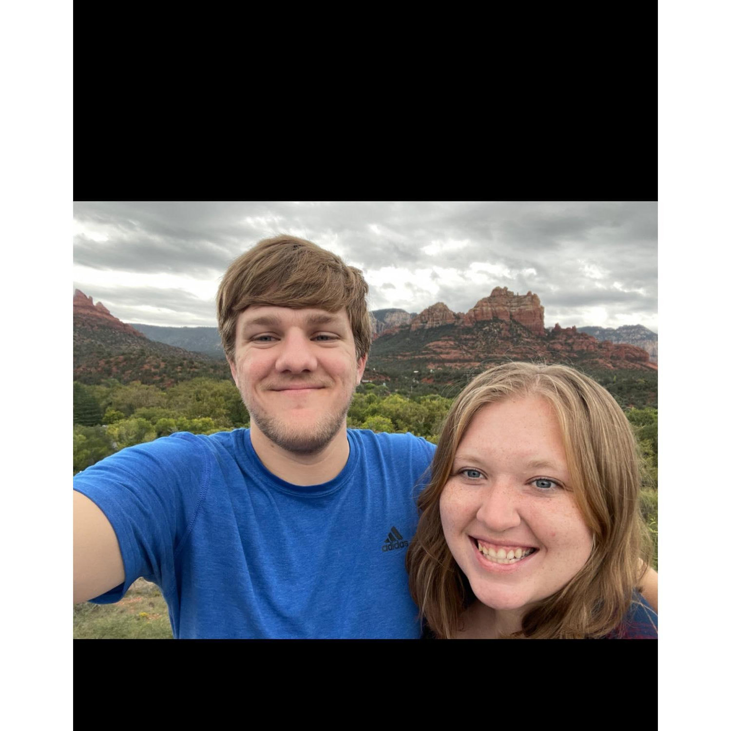 Sight-Seeing in Sedona