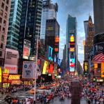 Places: Times Square