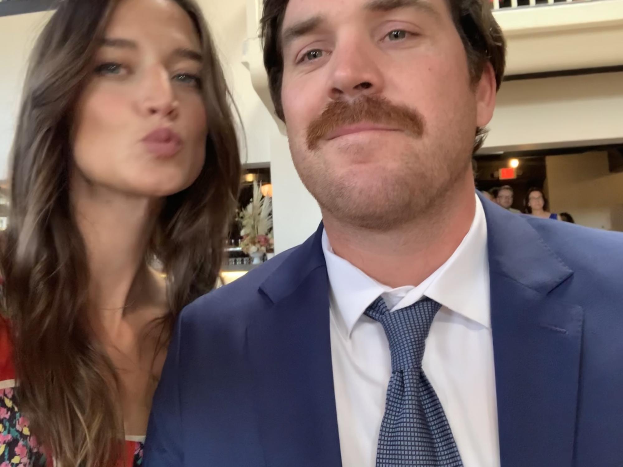 Portland friend’s wedding, 2021
