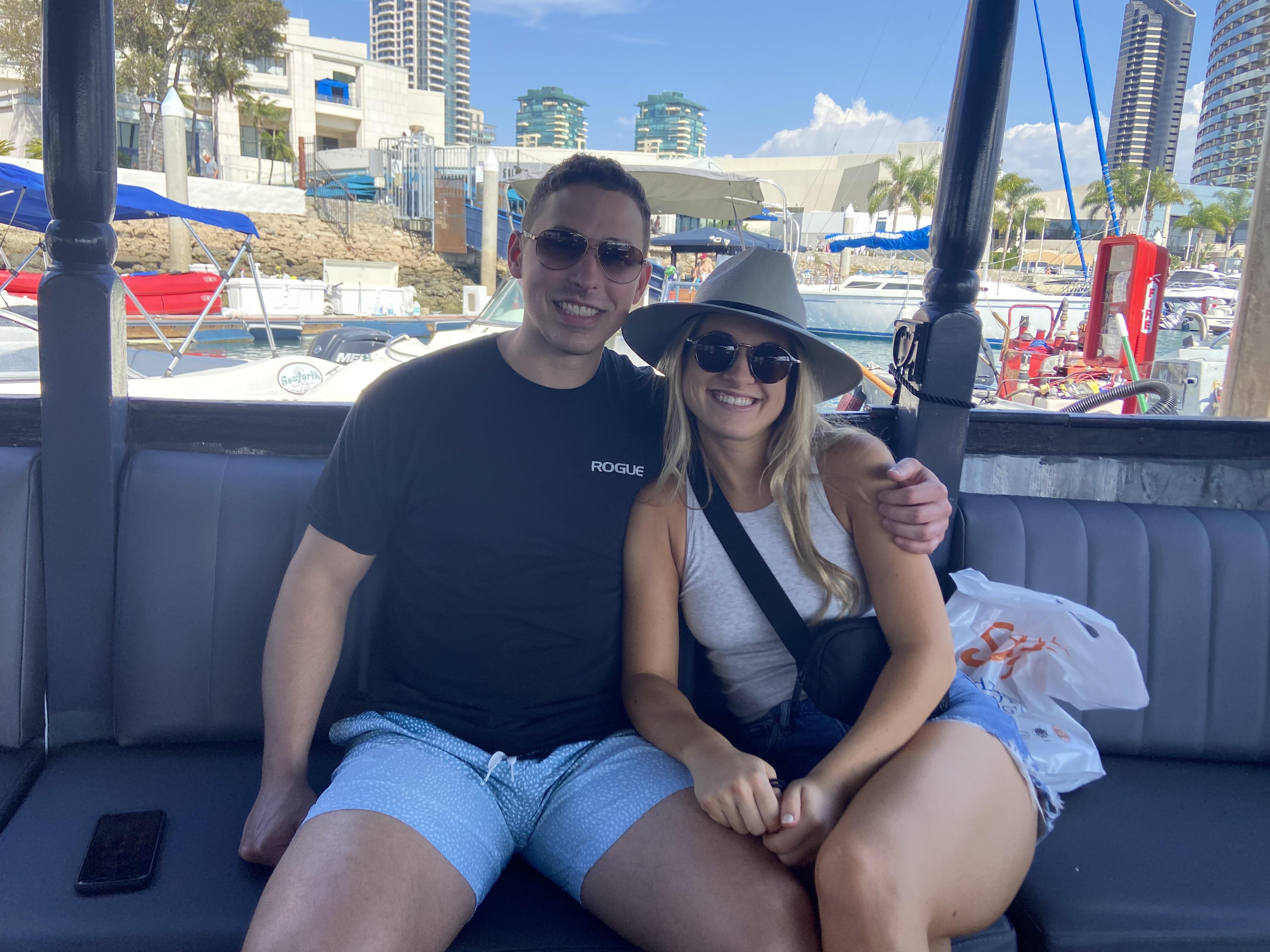 The Wedding Website of Michael Rihm and Alyssa Battaglia