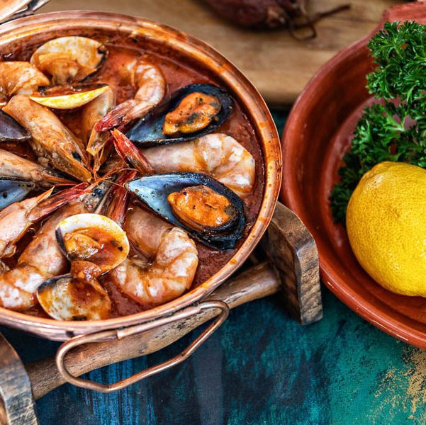 Algarve cooking class
