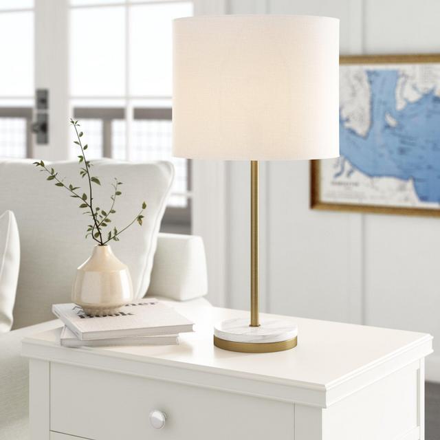 Polonskaya 19" Table Lamp