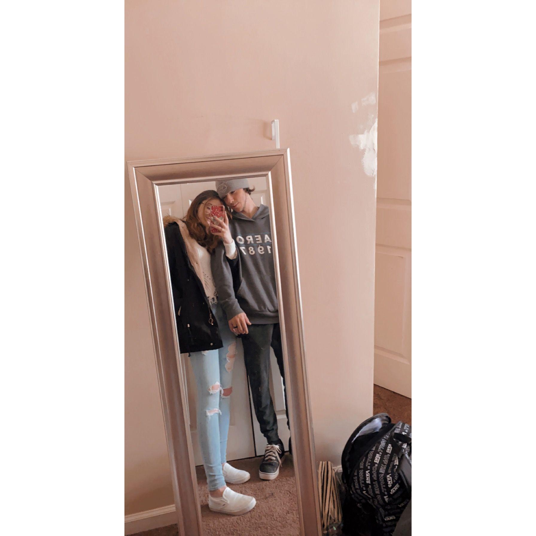 our first trip to Connecticut together