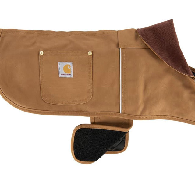 Carhartt, Brown with reflective plating, XL
