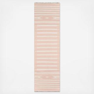 Thompson Billings Hand Woven Wool Runner
