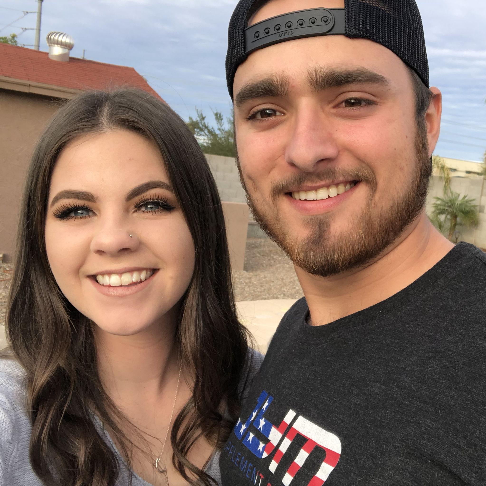 Celebrating the holidays  - January 2018