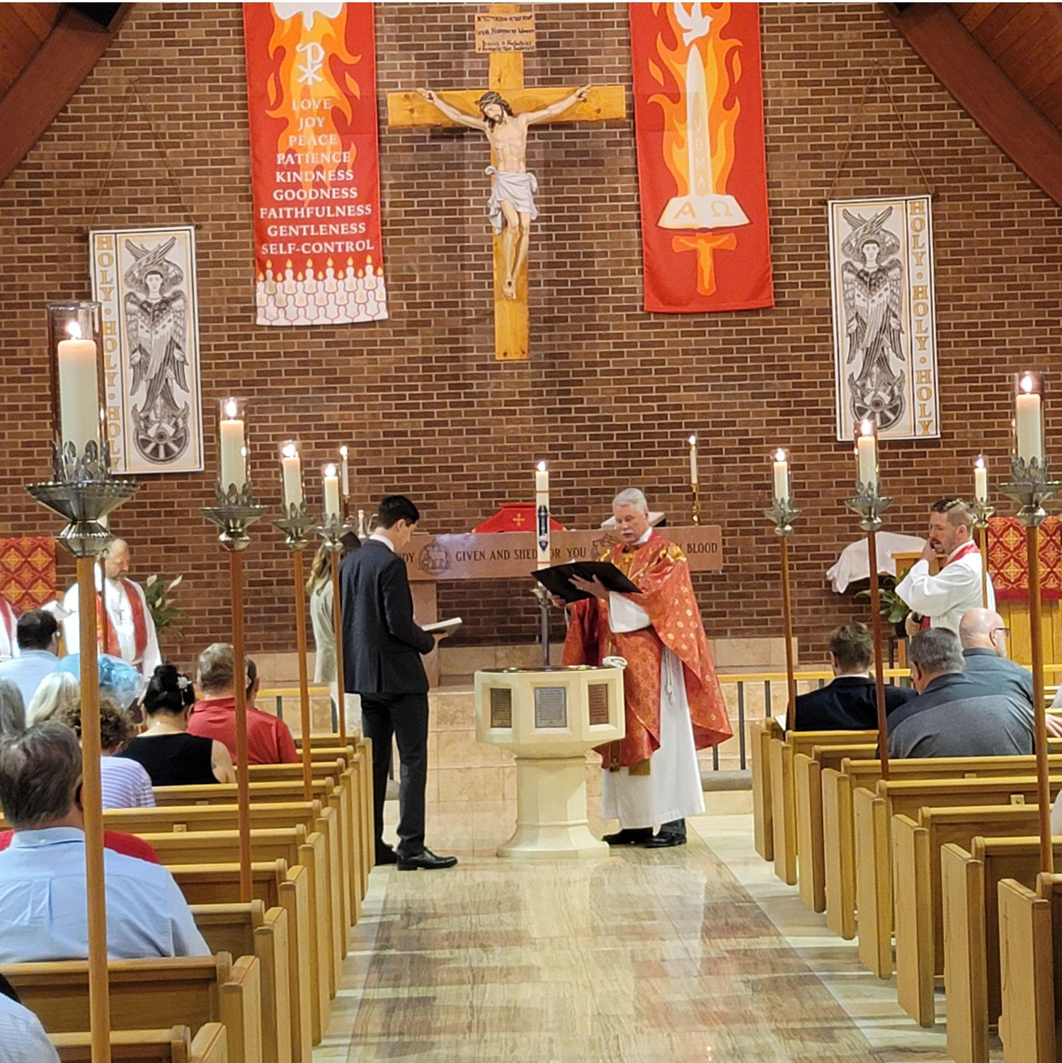 Stone's Confirmation