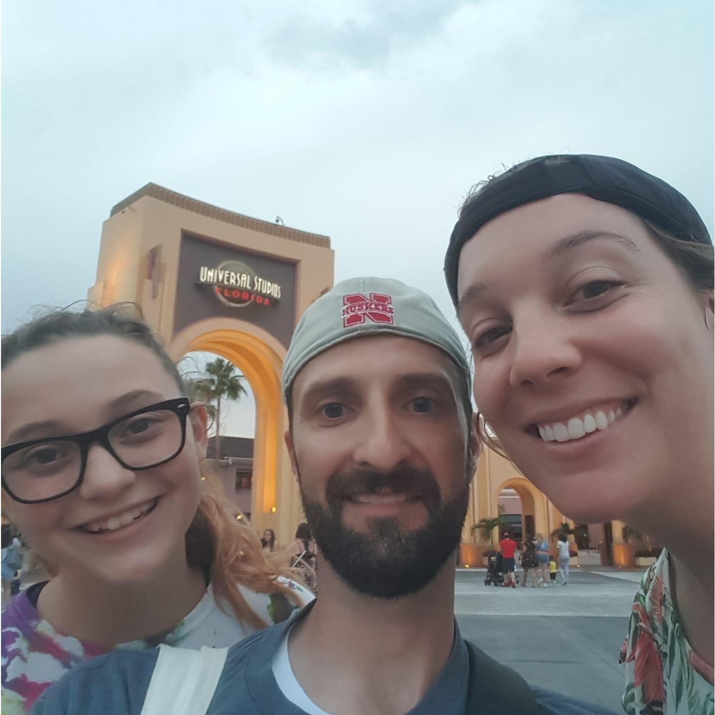 Universal Studios Orlando