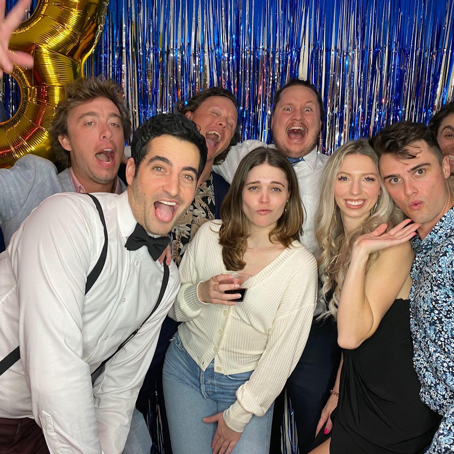 Taylor's 30th Birthday, 2020, and LA's first super-spreader event.