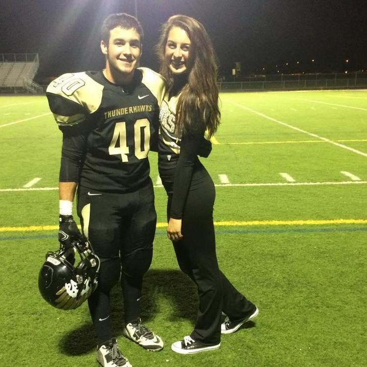Right before Austin asked Elisa out