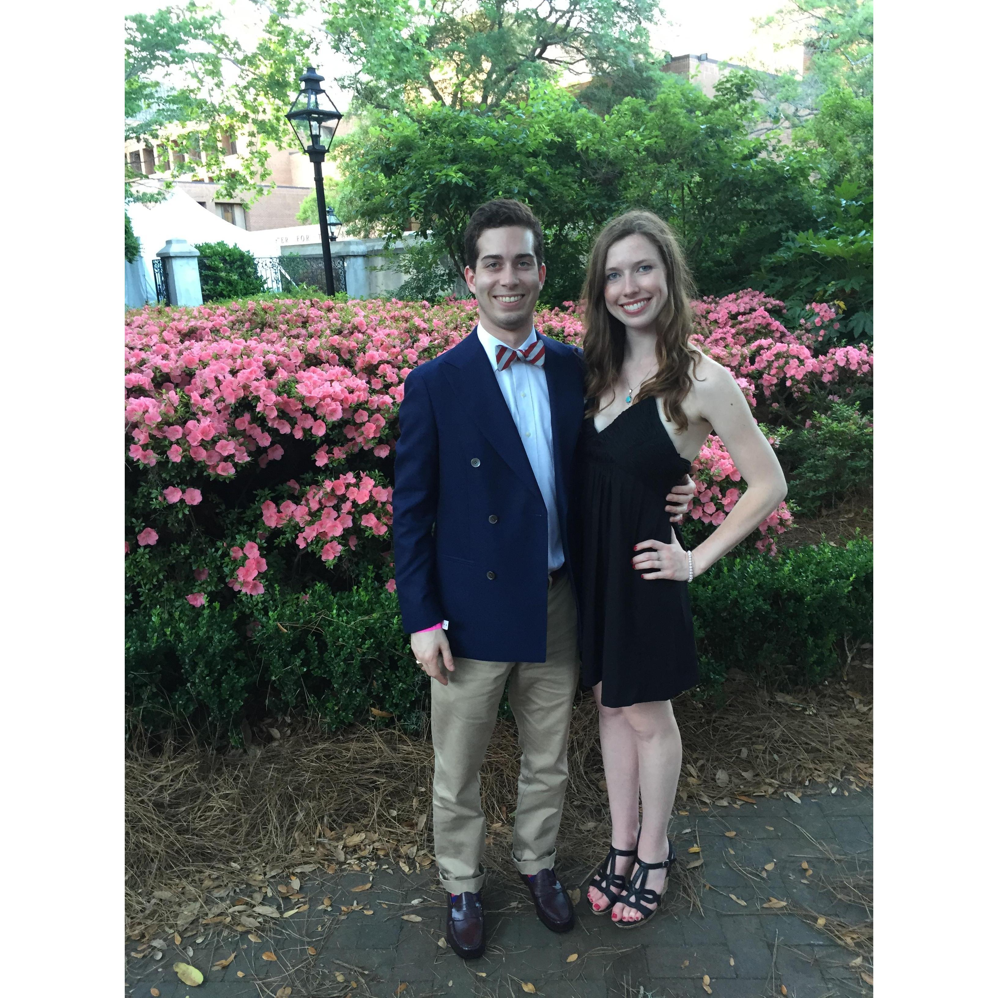 Charleston Affair