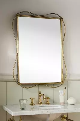 Sabine Bath Wall Mirror
