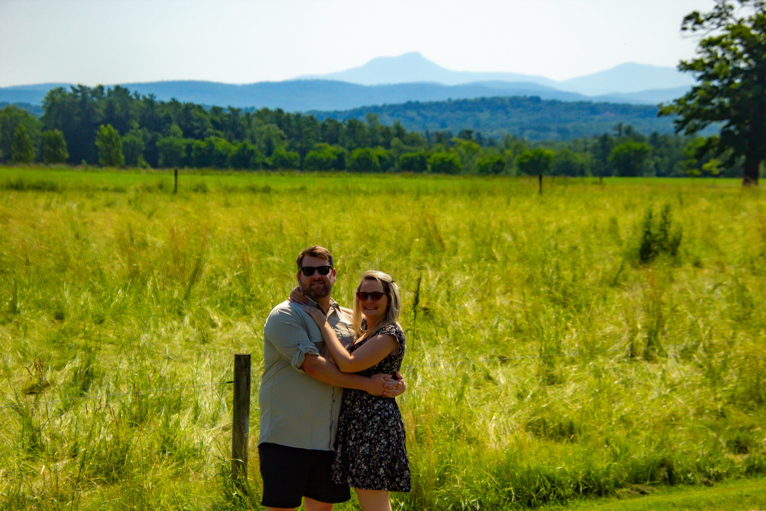 The Wedding Website of Heather Morgan and Robert Lemieux