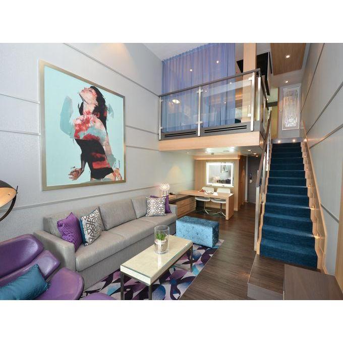 Suite room example