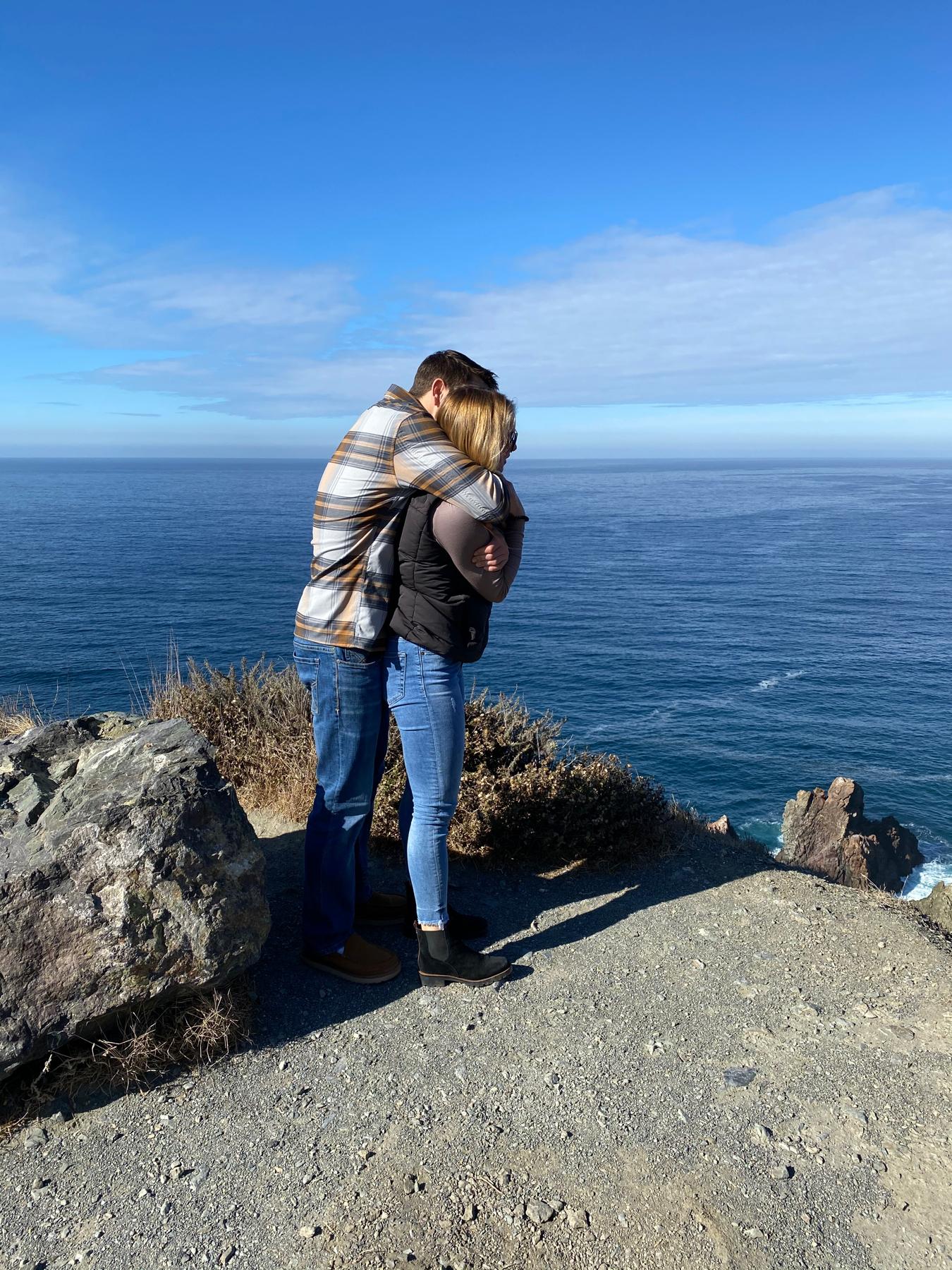 Road trip across the country to California November 2020