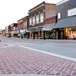Downtown Farmville