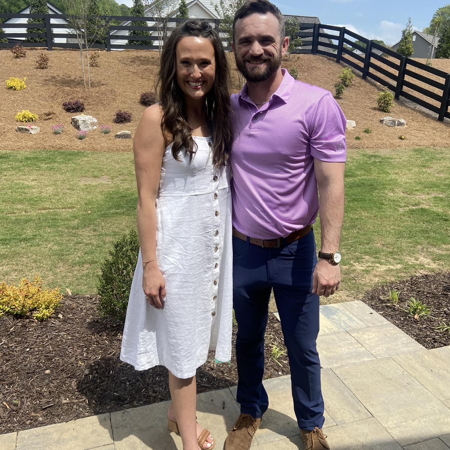 Easter & meeting the family!