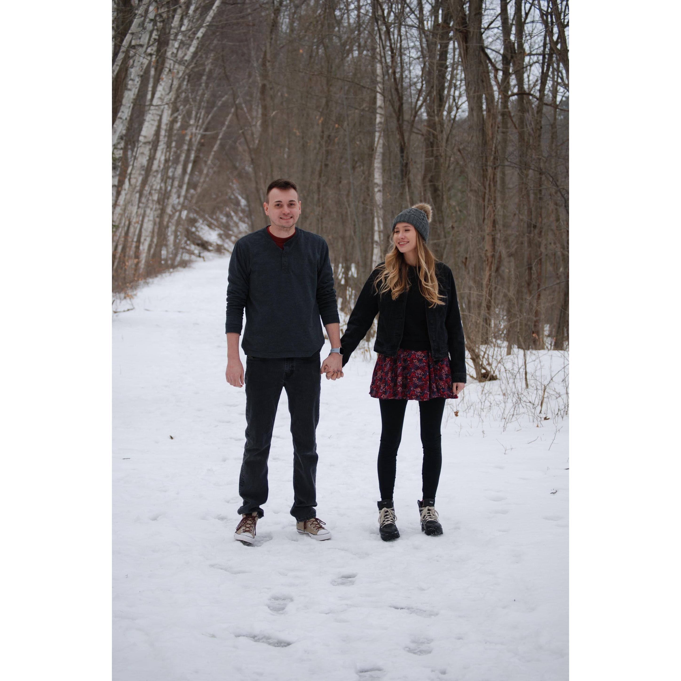 attempting fancy photos
