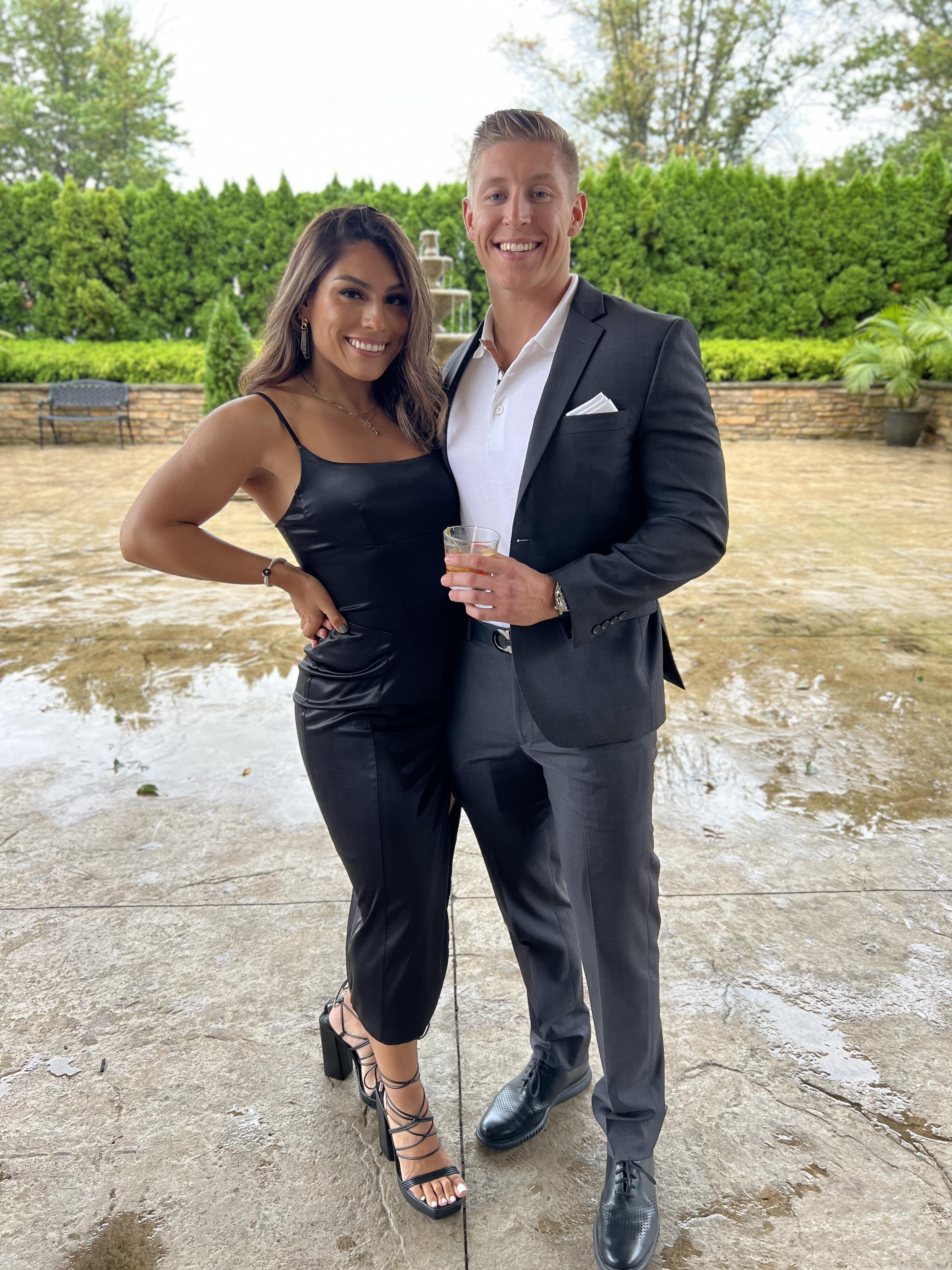 The Wedding Website of Jonathan Peto and Desiree Pacheco