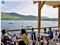 Best places for a cold one on the Lake