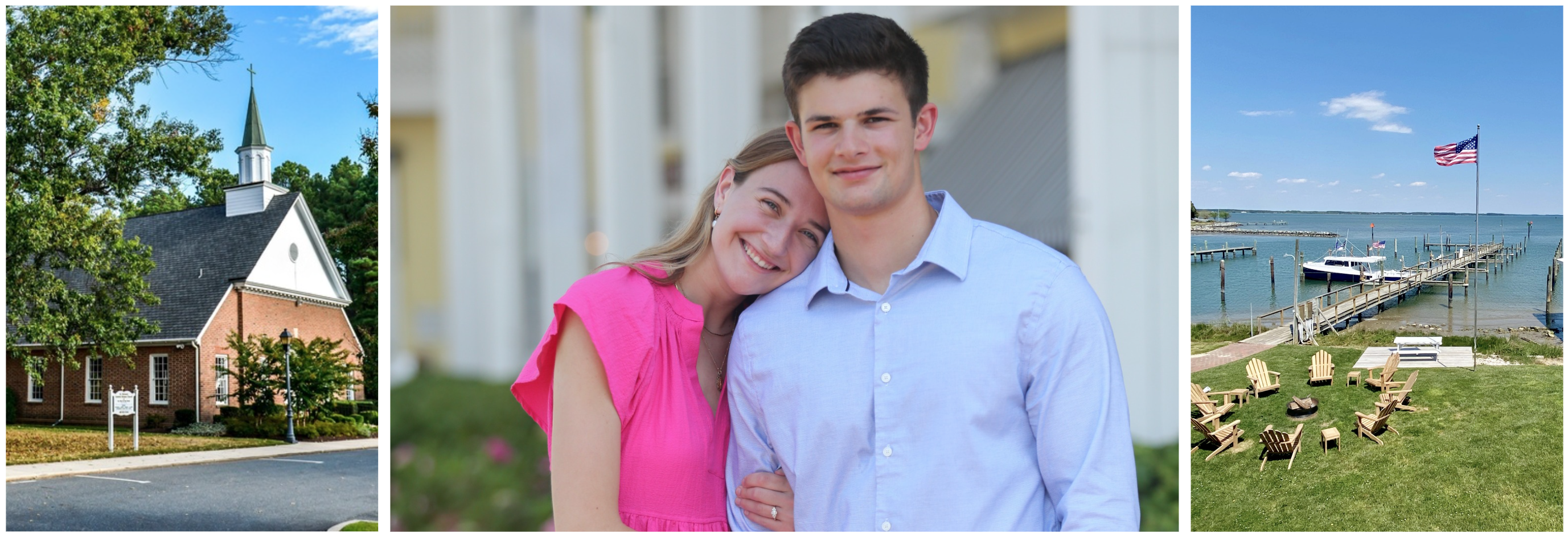 The Wedding Website of Avery Sweeney and Dominic Cipriano