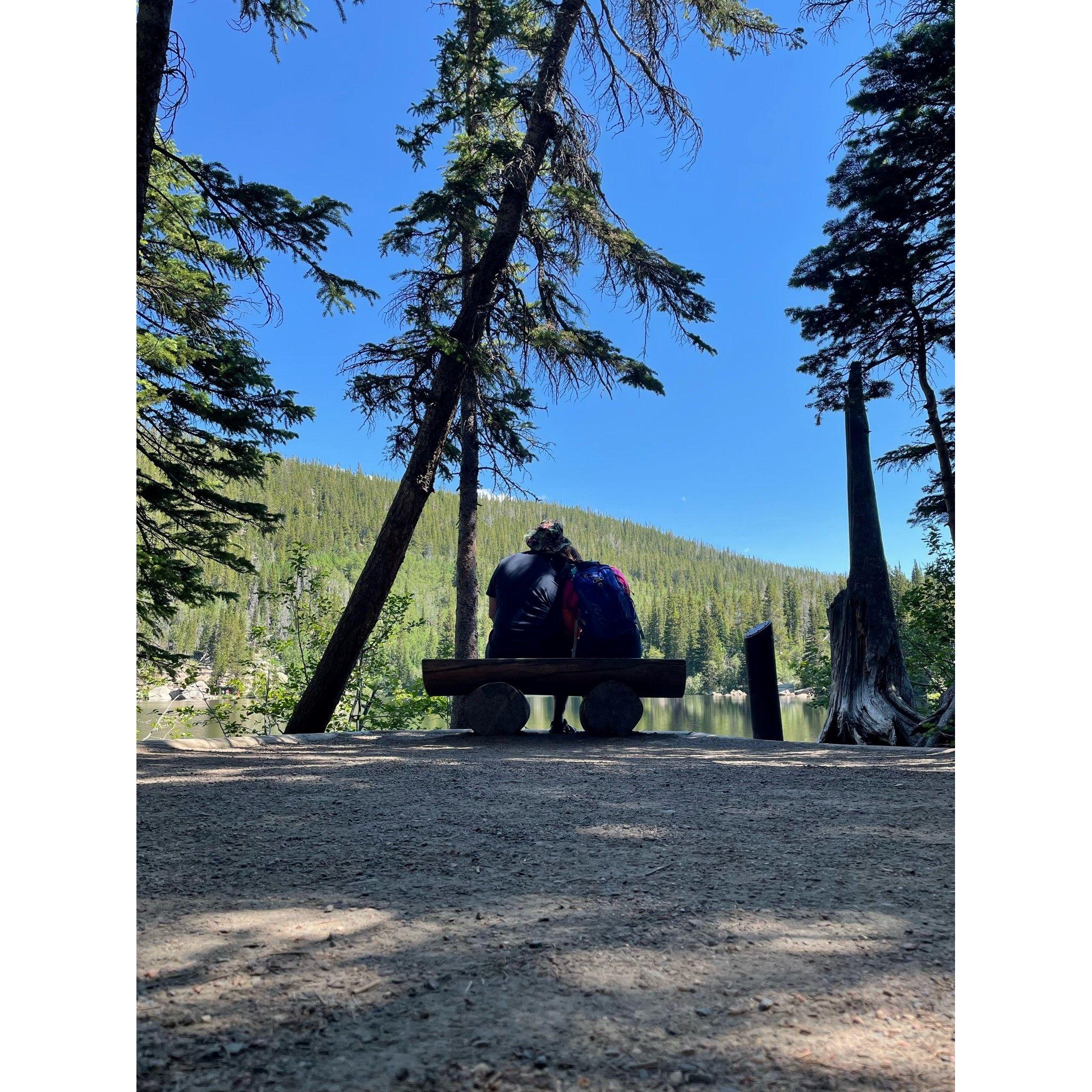 Rocky Mountain National Park