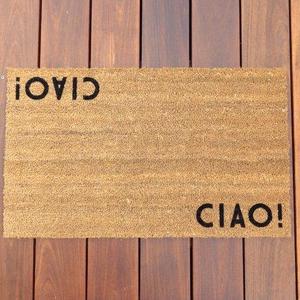 Ciao Ciao Door Mat (doormat)