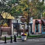 Downtown Geneva
