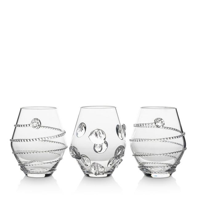 Juliska Florence & Amalia Mini Vases, Set of 3