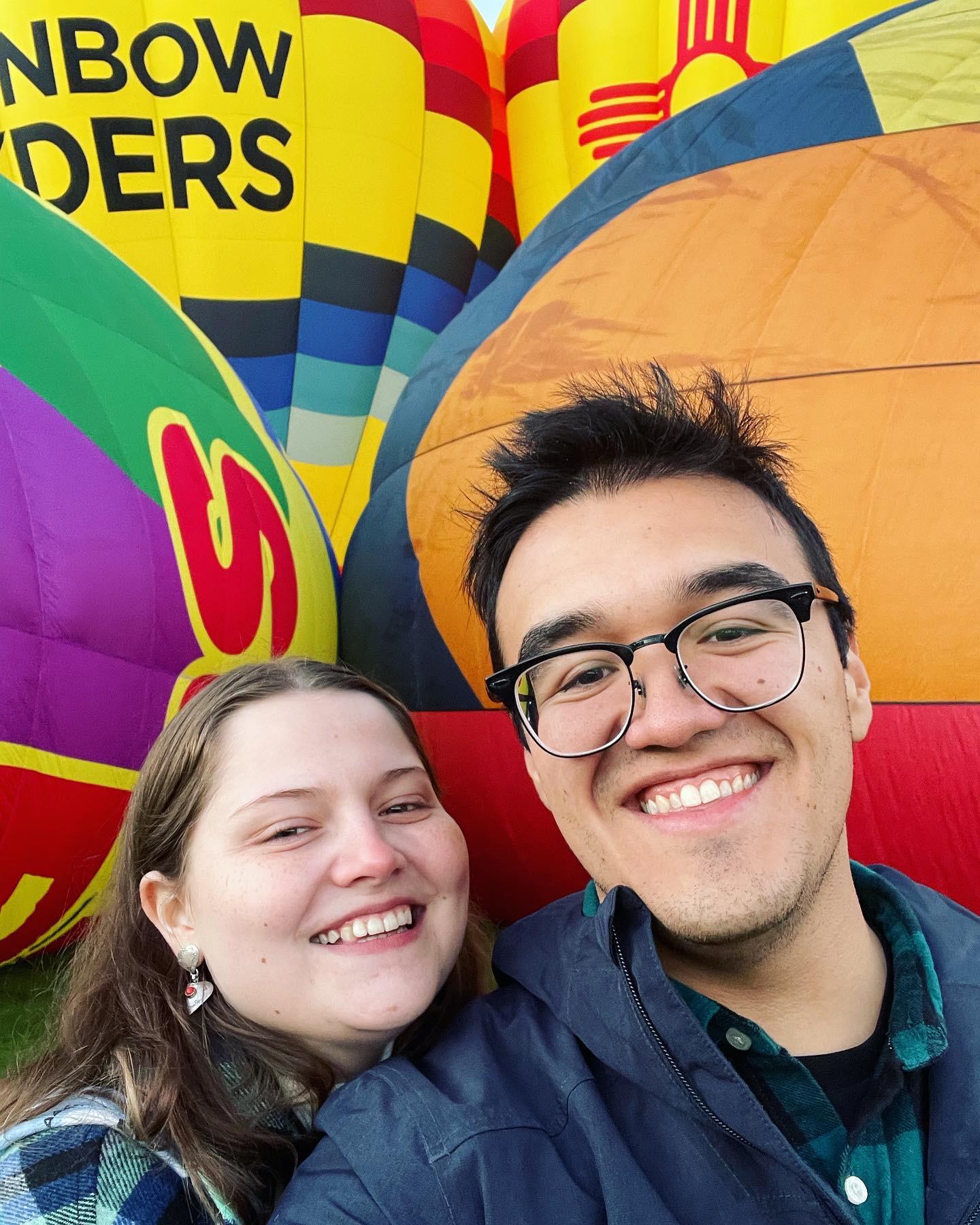 ABQ Balloon Fiesta 2021