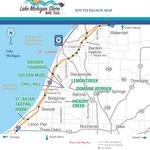 Lake Michigan Shore Wine Trail