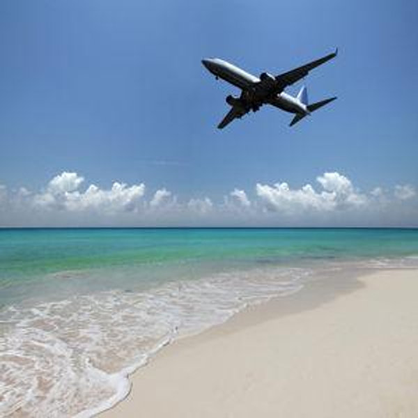 Round Trip Honeymoon Plane Tickets