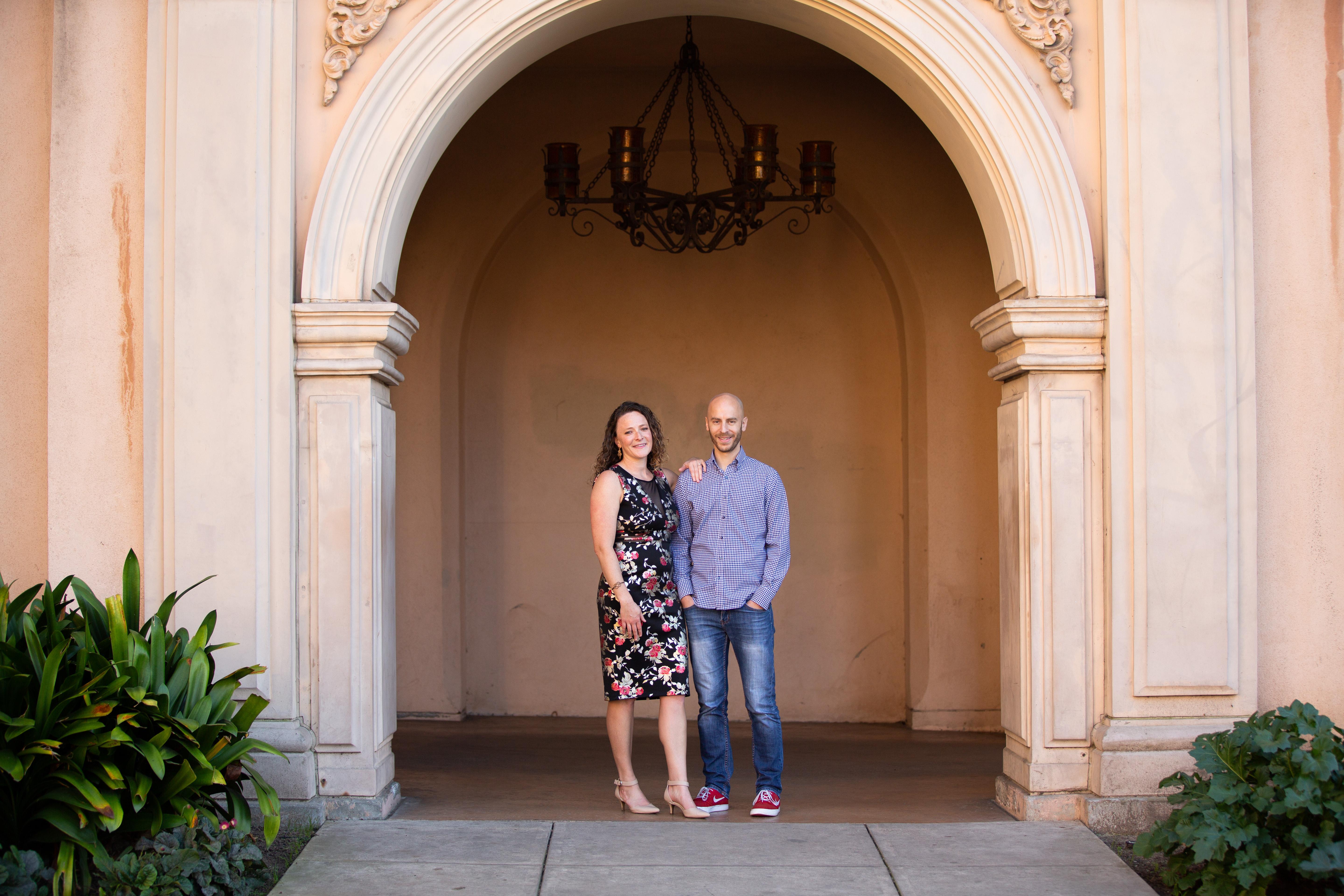 The Wedding Website of Emily Lincoln and Casey Bennington