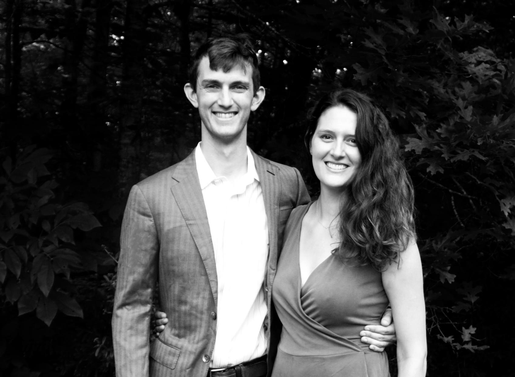The Wedding Website of Stephen Greenlee and Catherine Cohen