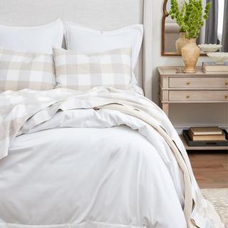 Flannel 4-Piece Organic Sheet Set