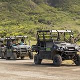 Kualoa Ranch Jurassic Park UTV Raptor Tour