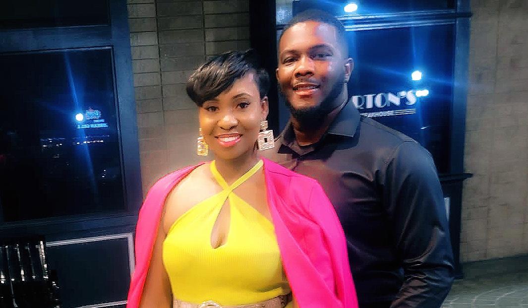 The Wedding Website of Tianna Stephens and Reggie Chancellor