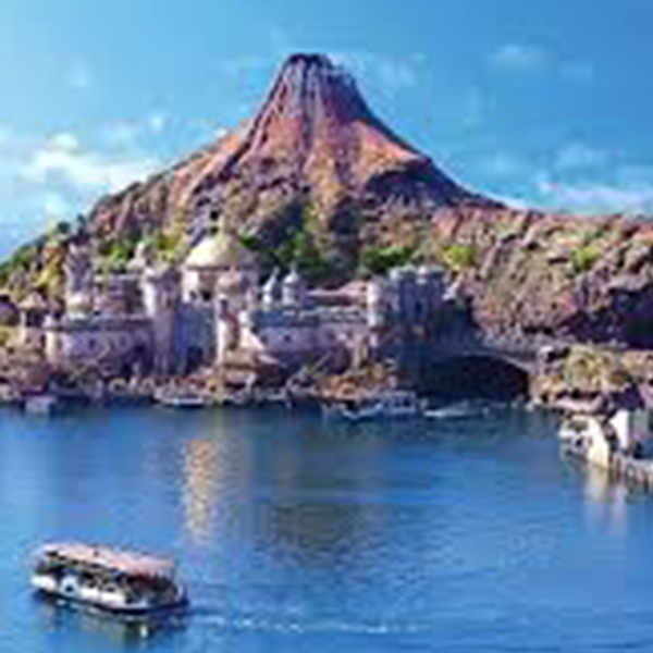 Tokyo Disney Sea
