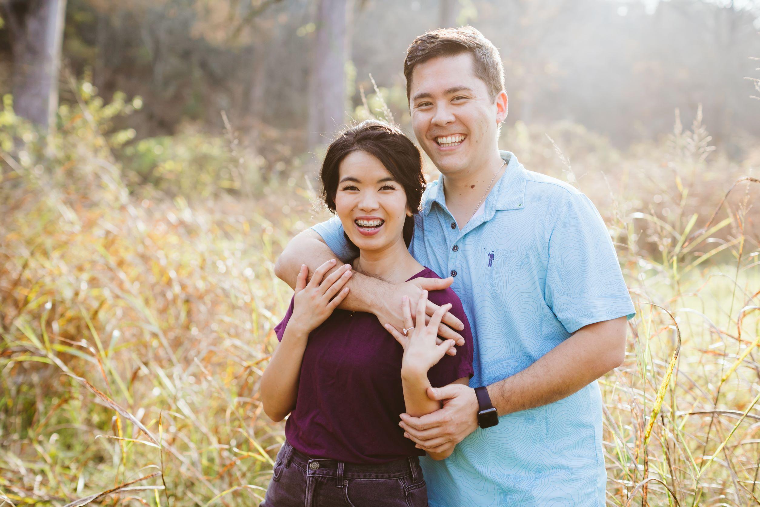 The Wedding Website of Laurie Chen and Steven McKnight
