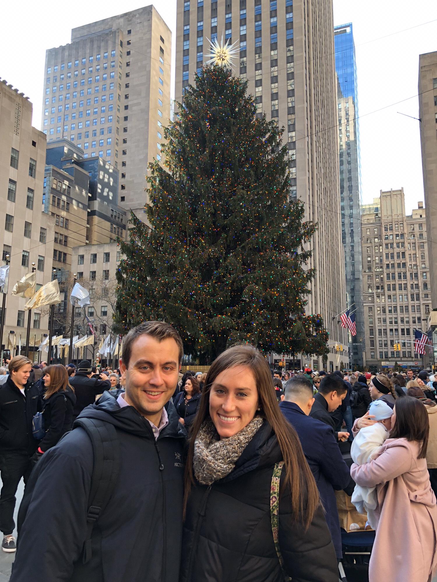 NYC Trip - December 2018