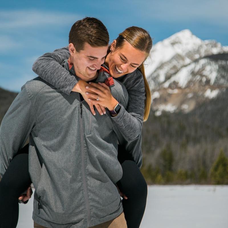 4.23.17 The Proposal - Coyote Valley, Rocky Mountain National Park
Photos by Devon!