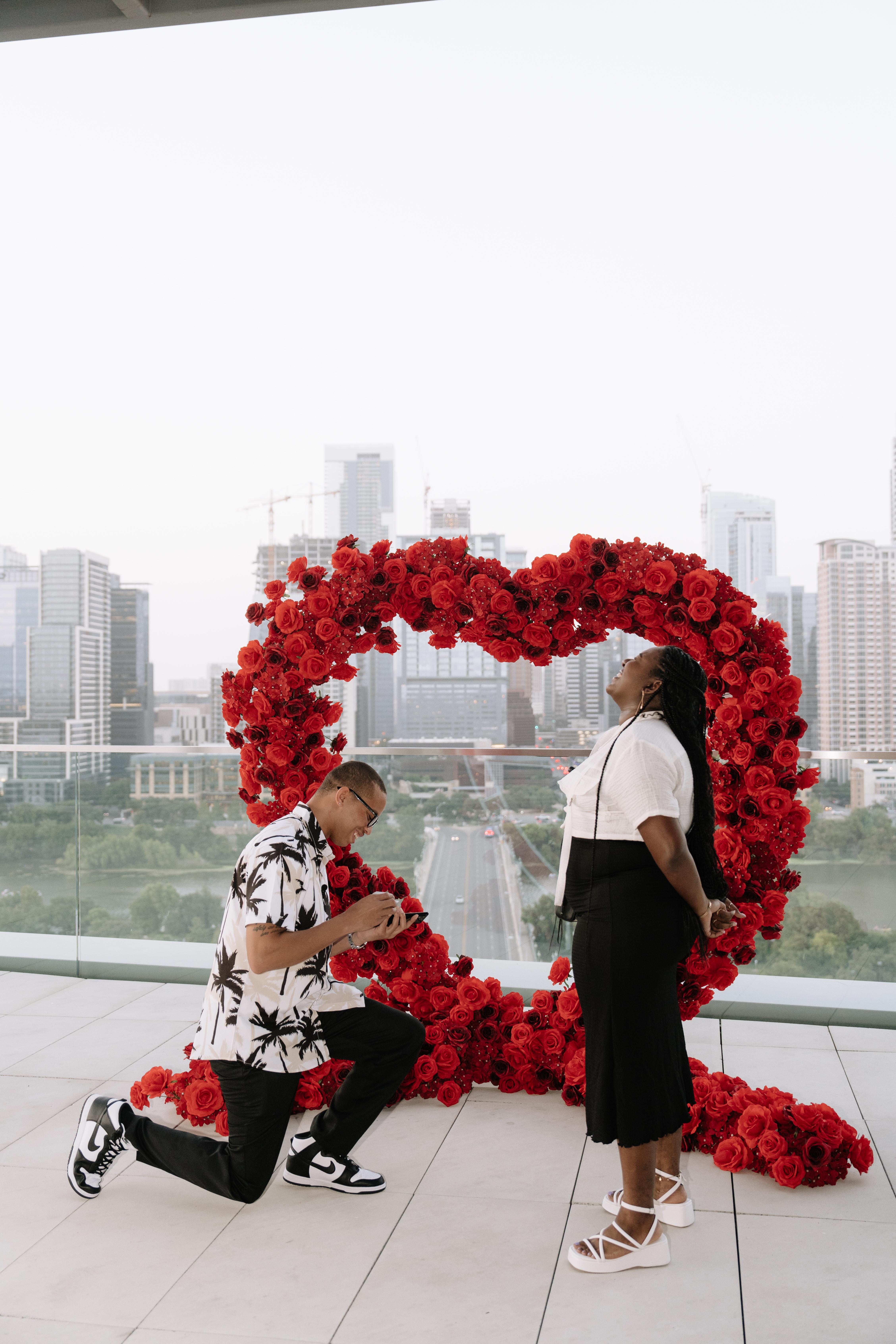 The Wedding Website of Keithera Rolle and Adam Hanna