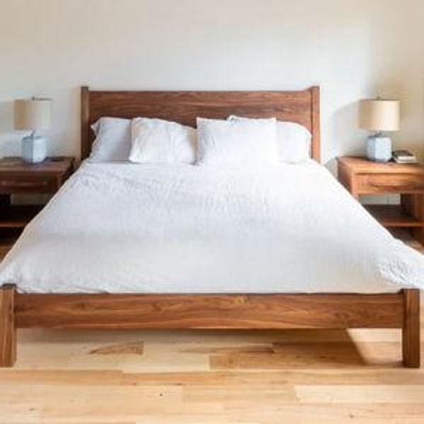 Custom Bed Frame