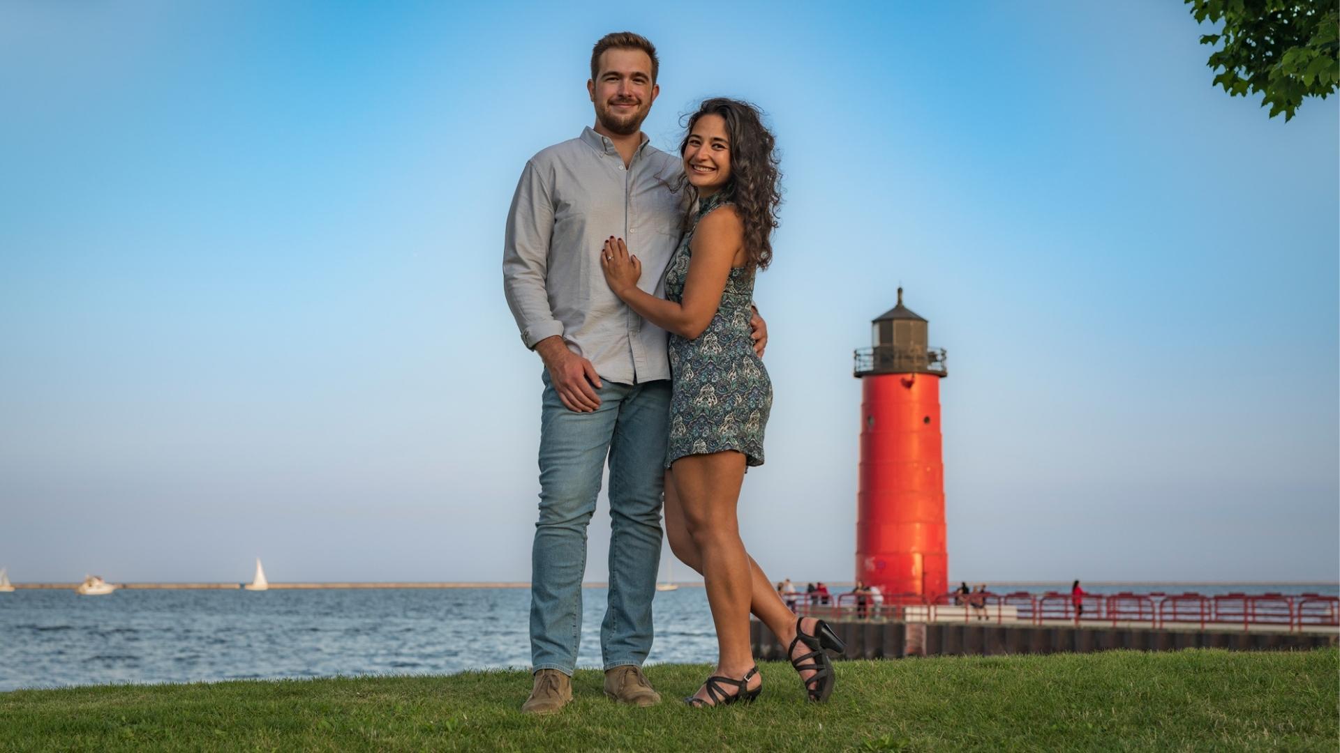 The Wedding Website of Alina Atayan and Nick Bosch